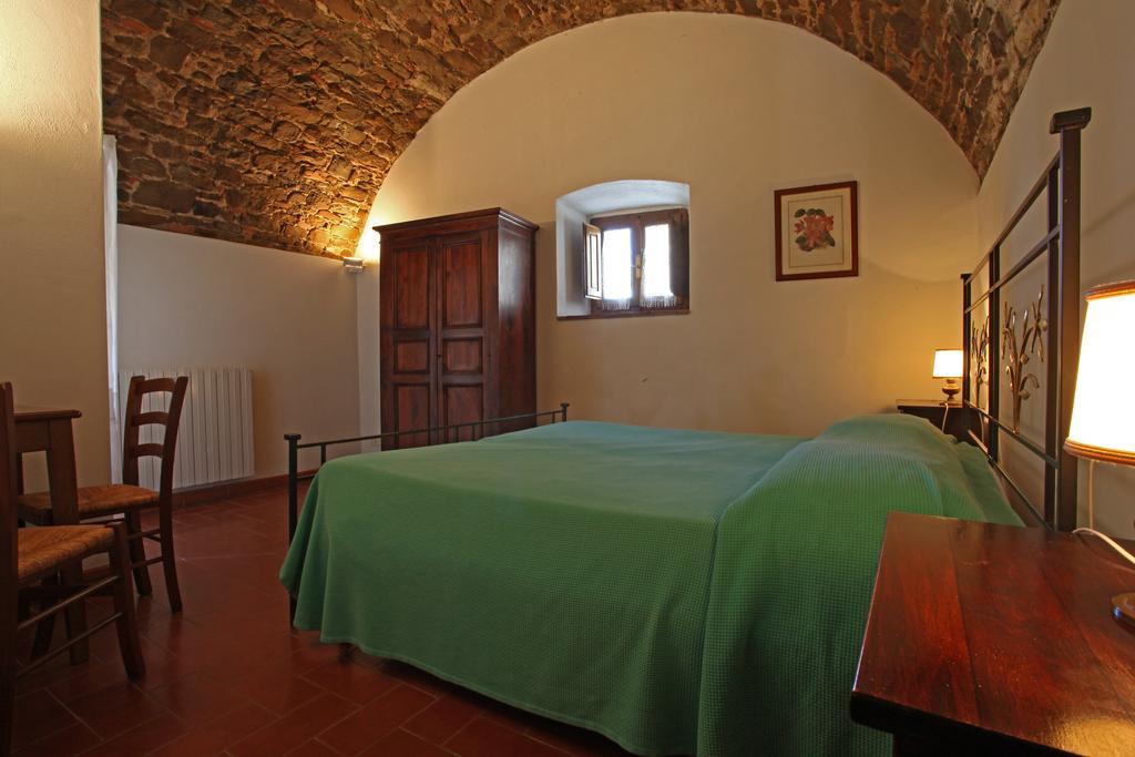 Borgo Castelvecchi Residenza Depoca Hotel Radda in Chianti Luaran gambar