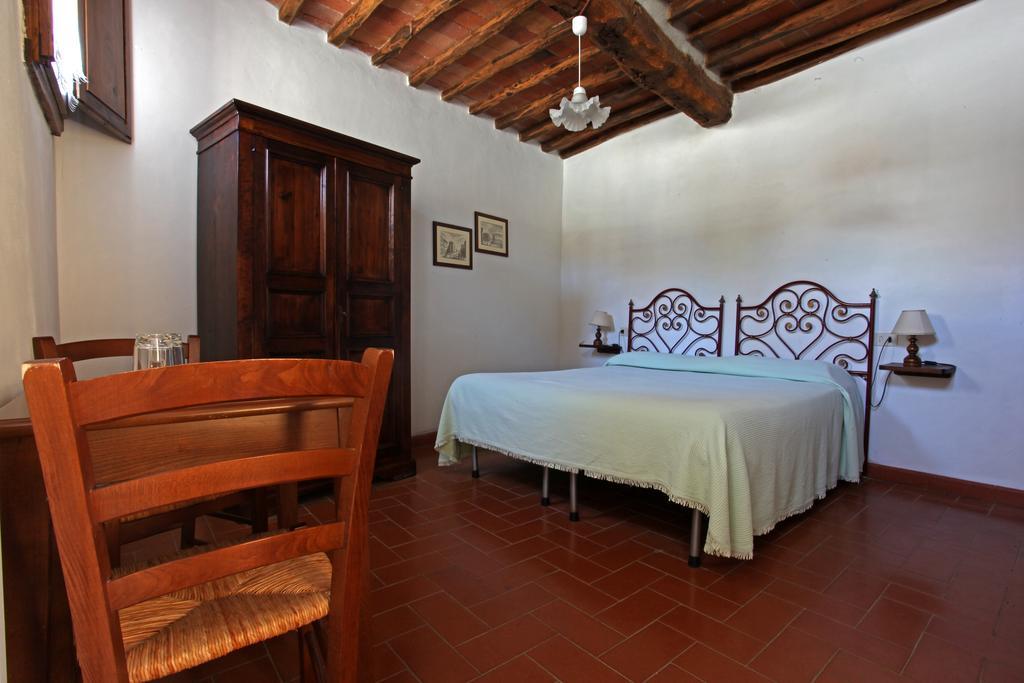 Borgo Castelvecchi Residenza Depoca Hotel Radda in Chianti Luaran gambar