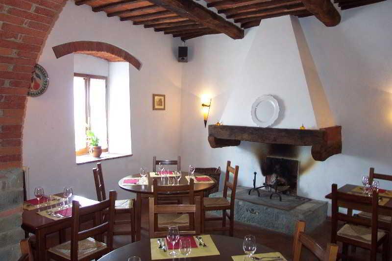 Borgo Castelvecchi Residenza Depoca Hotel Radda in Chianti Luaran gambar