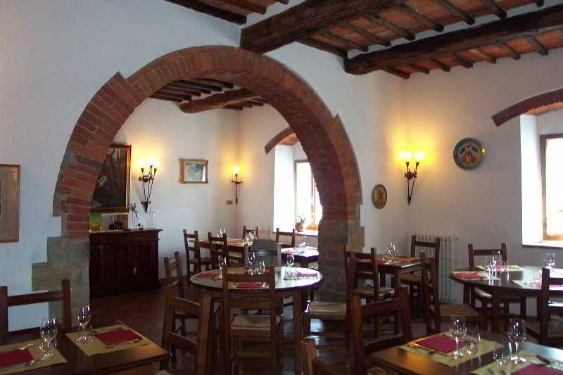 Borgo Castelvecchi Residenza Depoca Hotel Radda in Chianti Luaran gambar