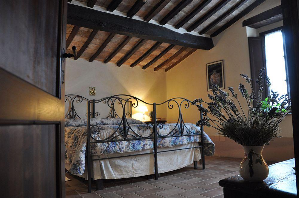 Borgo Castelvecchi Residenza Depoca Hotel Radda in Chianti Luaran gambar