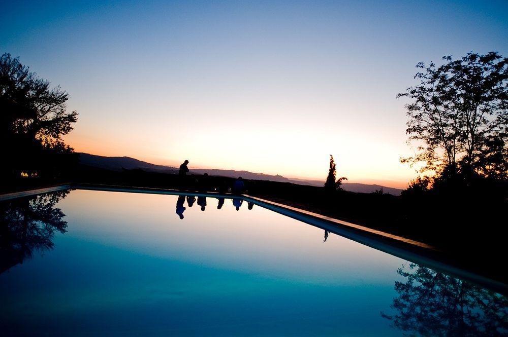 Borgo Castelvecchi Residenza Depoca Hotel Radda in Chianti Luaran gambar