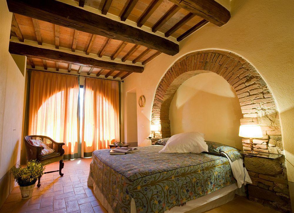 Borgo Castelvecchi Residenza Depoca Hotel Radda in Chianti Luaran gambar