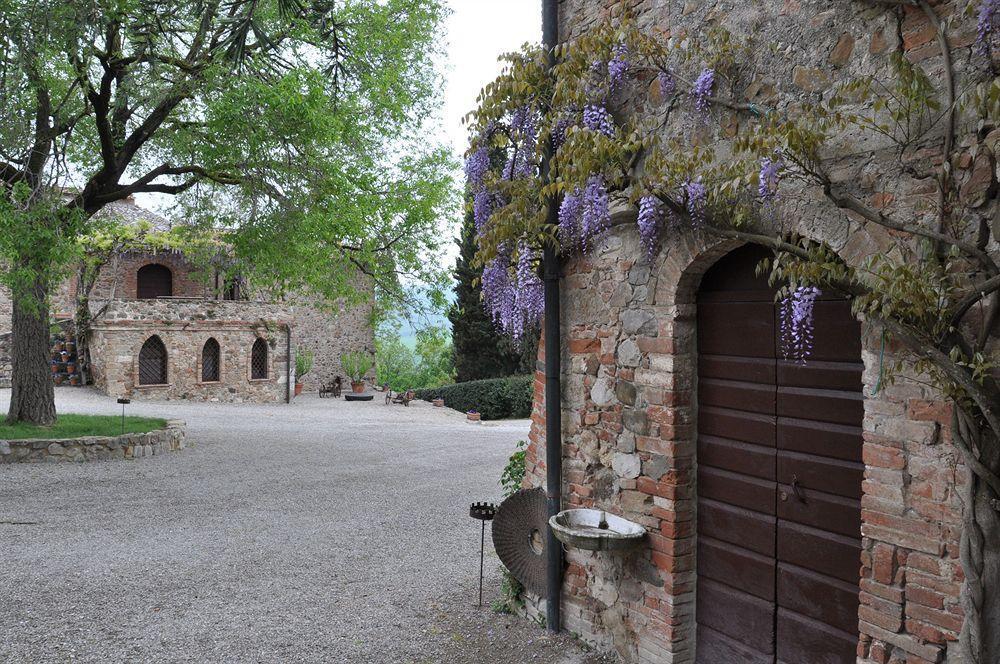 Borgo Castelvecchi Residenza Depoca Hotel Radda in Chianti Luaran gambar