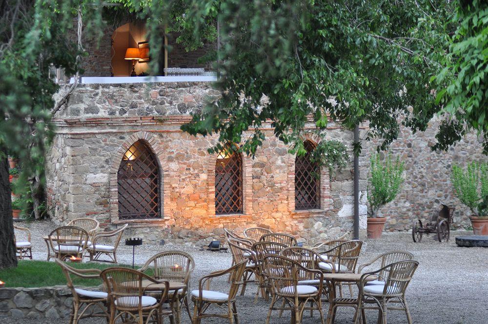 Borgo Castelvecchi Residenza Depoca Hotel Radda in Chianti Luaran gambar