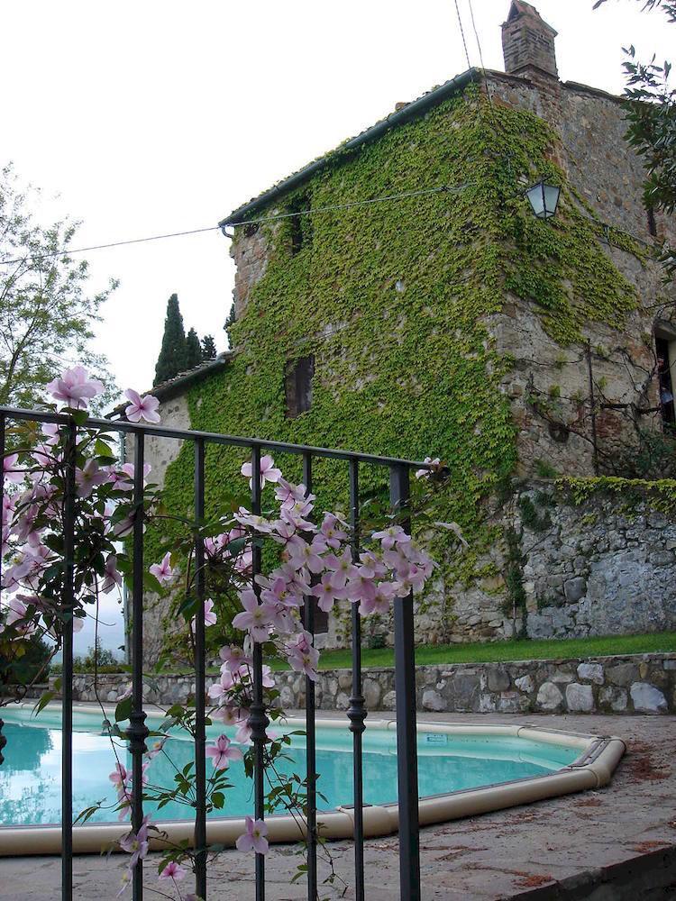 Borgo Castelvecchi Residenza Depoca Hotel Radda in Chianti Luaran gambar