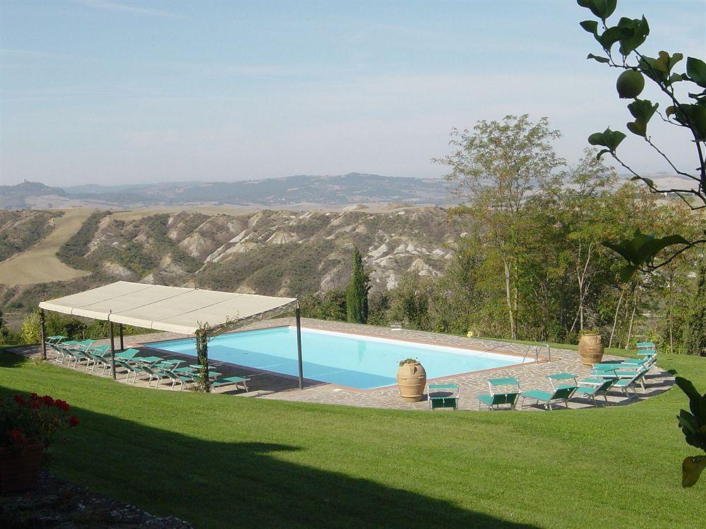 Borgo Castelvecchi Residenza Depoca Hotel Radda in Chianti Luaran gambar