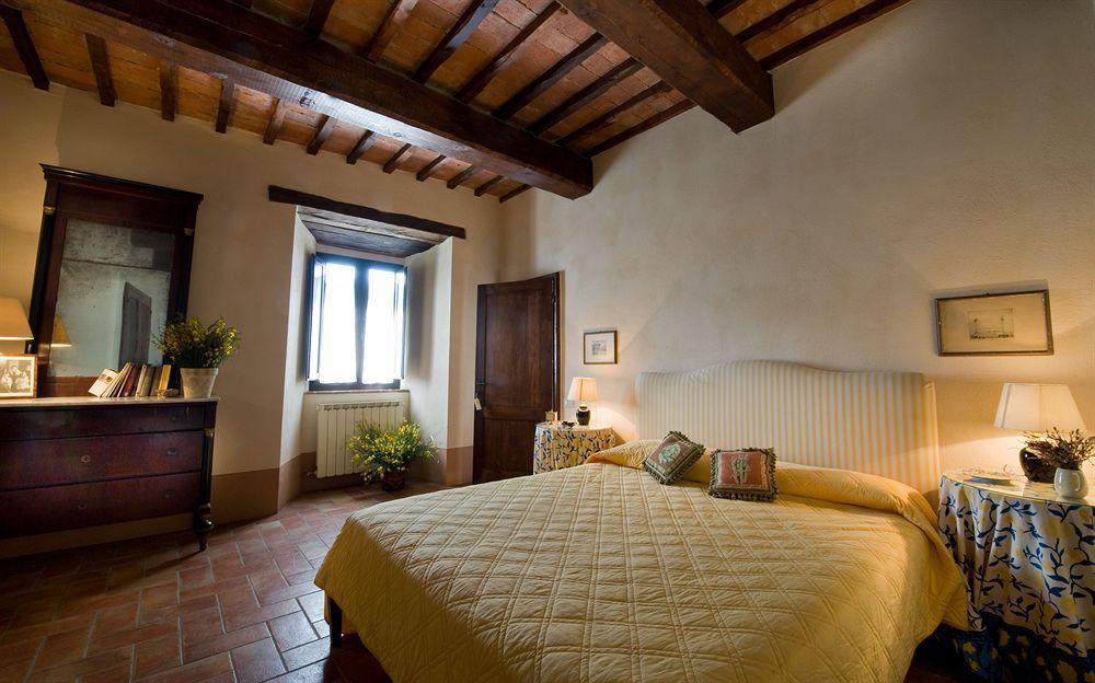 Borgo Castelvecchi Residenza Depoca Hotel Radda in Chianti Luaran gambar