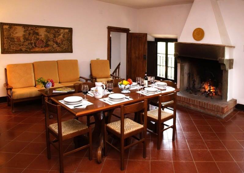 Borgo Castelvecchi Residenza Depoca Hotel Radda in Chianti Luaran gambar