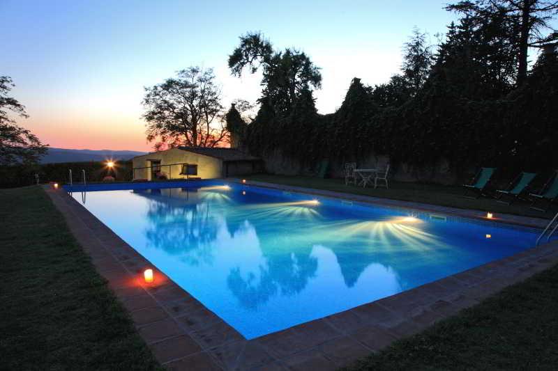 Borgo Castelvecchi Residenza Depoca Hotel Radda in Chianti Luaran gambar